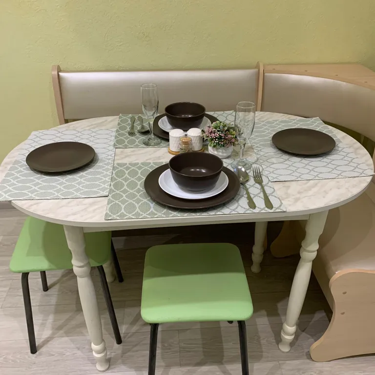 Домашний уют в центре города