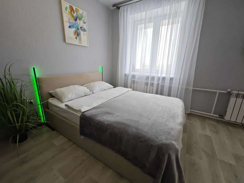 Квартира в новостройке в ЖК Альпийский Парк — аренда посуточно в Юрга