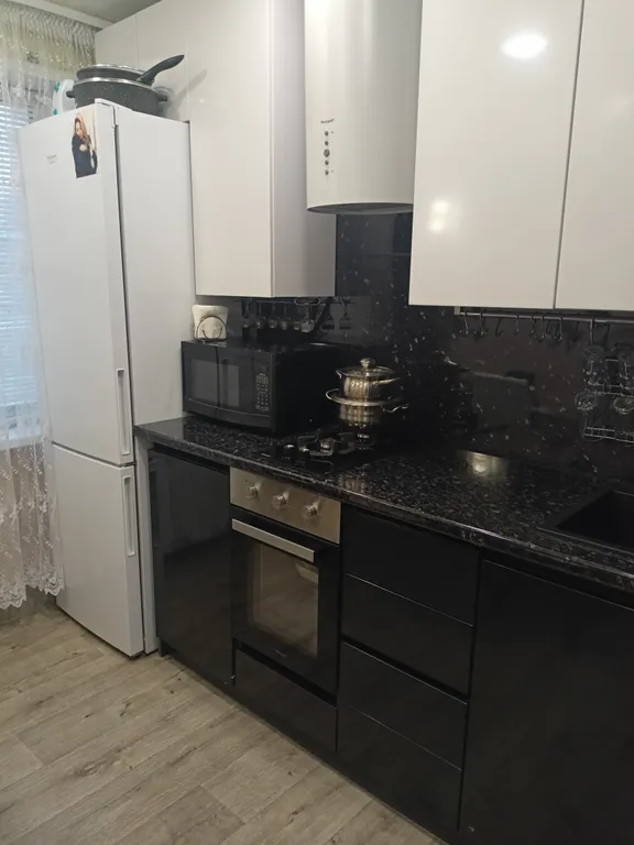 Квартира Уютная трёхкомнатная квартира — Ярославль