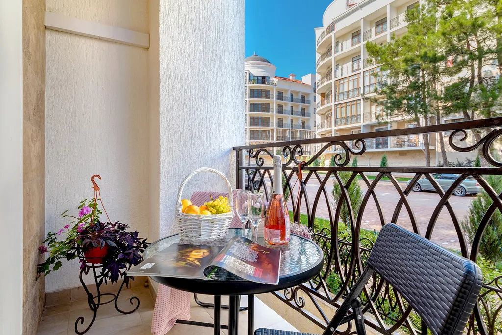 Квартира Уютная квартира в центре в шаговой доступности от моря — Геленджик