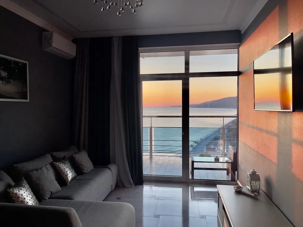 Квартира 50 оттенков