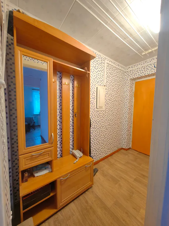 Однокомнатная квартира