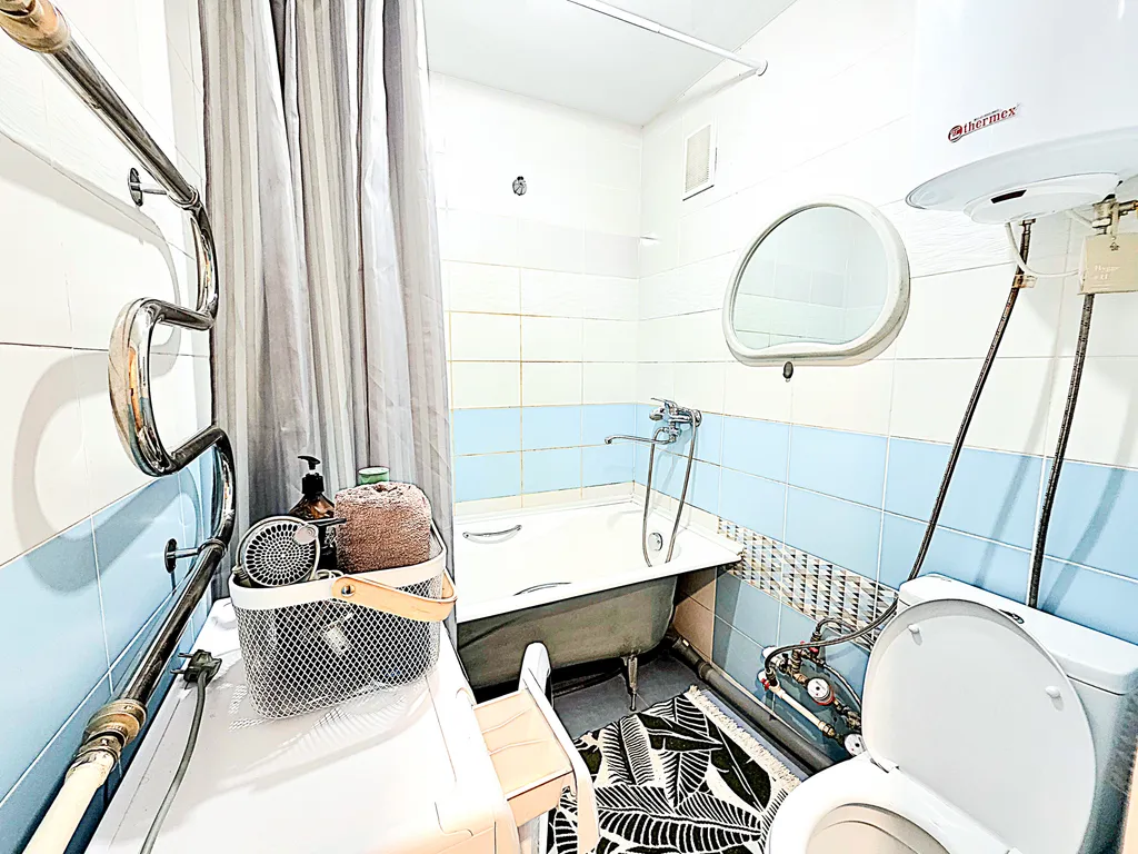 Уютная трёхкомнатная квартира рядом с ТРК Семья в самом центре города