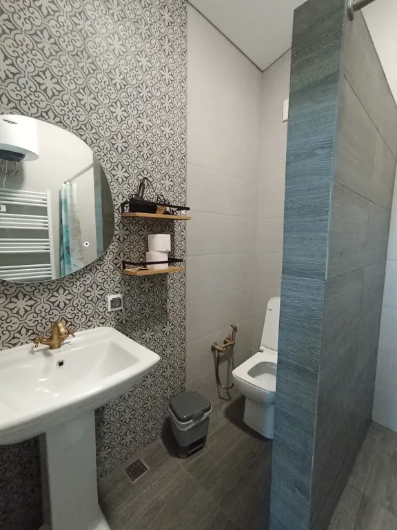 Коттедж 2-комнатный Дом — Южная Озереевка