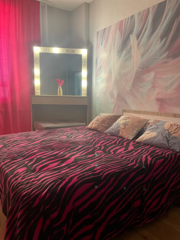 Квартира с шикарным видом на город