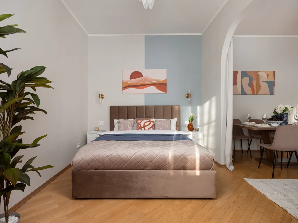 Квартира Квартира Гармония в историческом центре — Москва