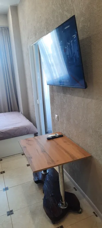 Уютная квартира-студия