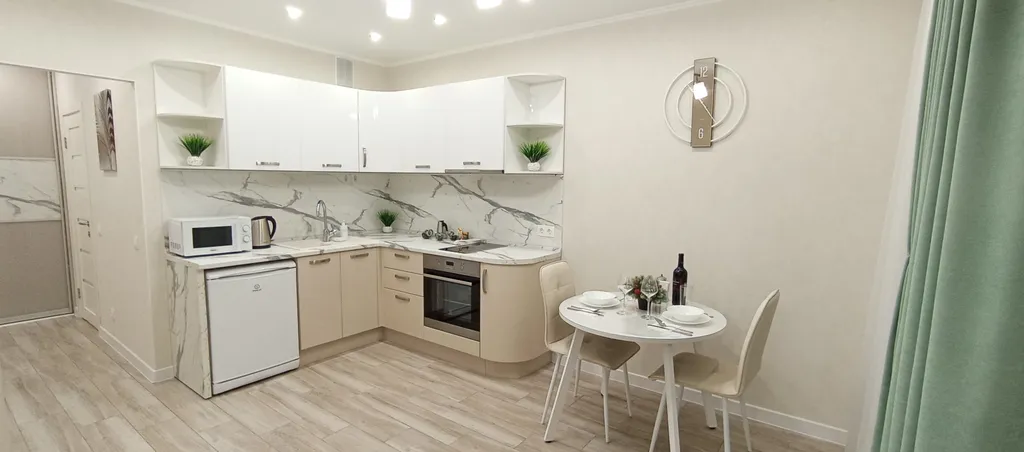 Уютная квартира Доминант в центре города