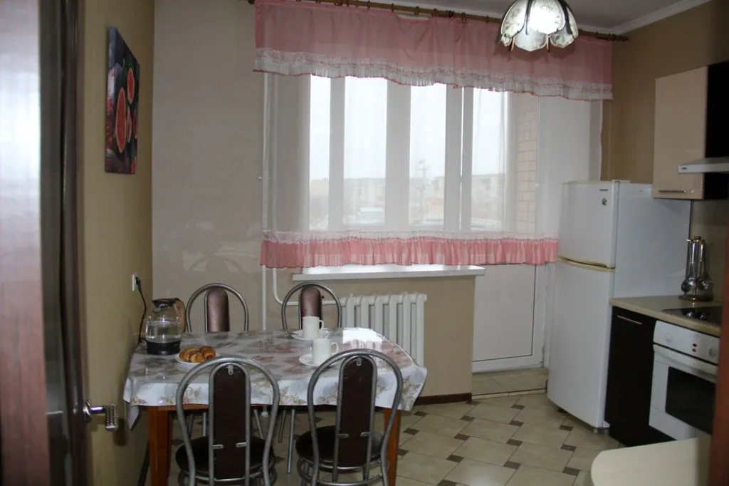 Уютная квартира в центре города