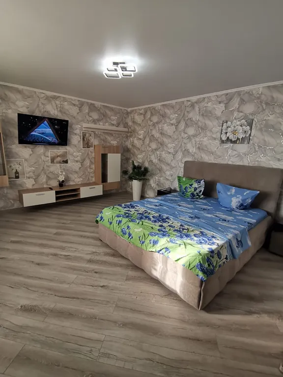 Уютная квартира-студия