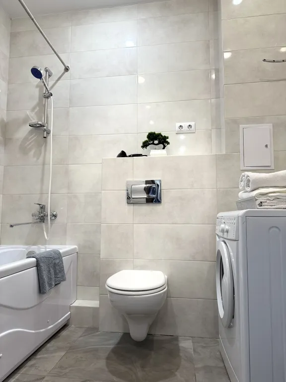 Квартира Квартира Оазис спокойствия и безопасности для большой компании — Анапа