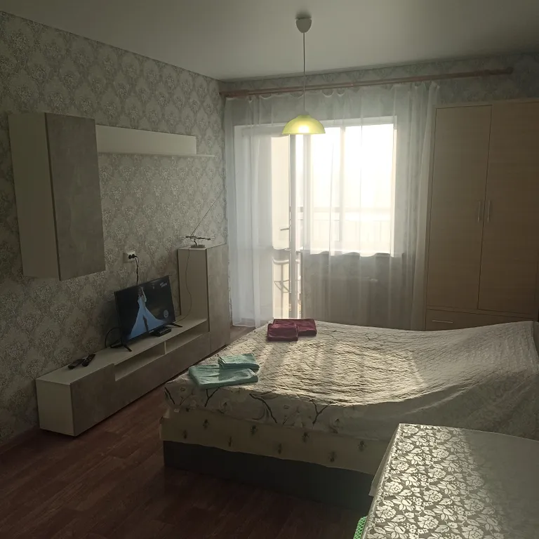 Уютная студия