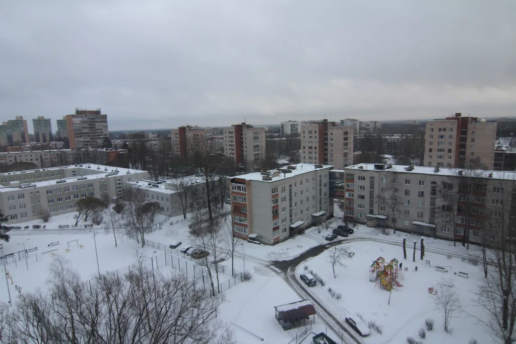 1-комнатная квартира класса люкс в центральной части города