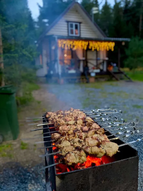 Коттедж Гостевой дом Русь Карелия — Микли