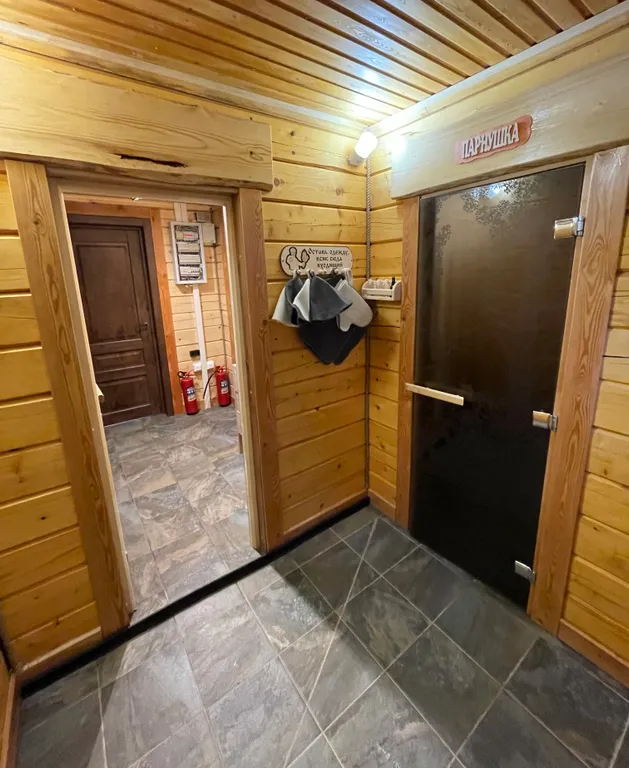 Коттедж Коттедж A-frame V igolkah — Шерегеш