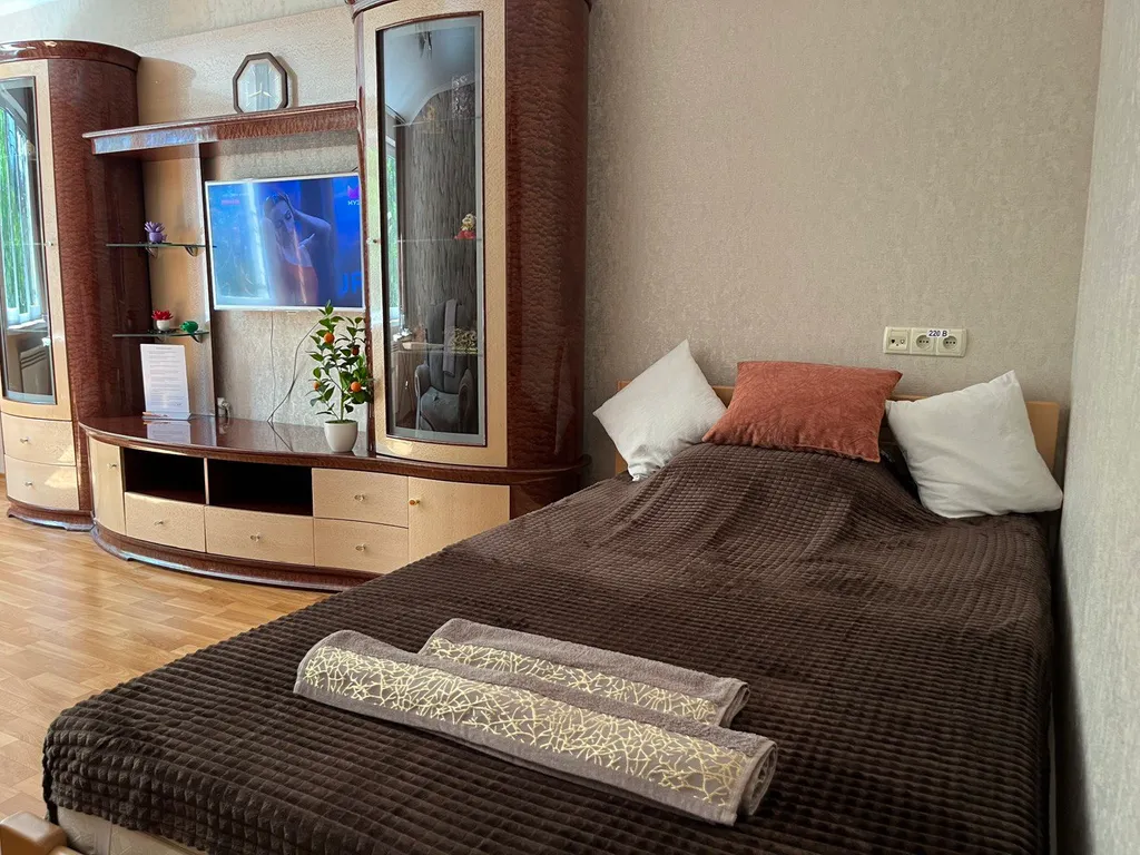 Квартира Уютная квартира в 10 минутах ходьбы от Древнего Херсонеса — Севастополь