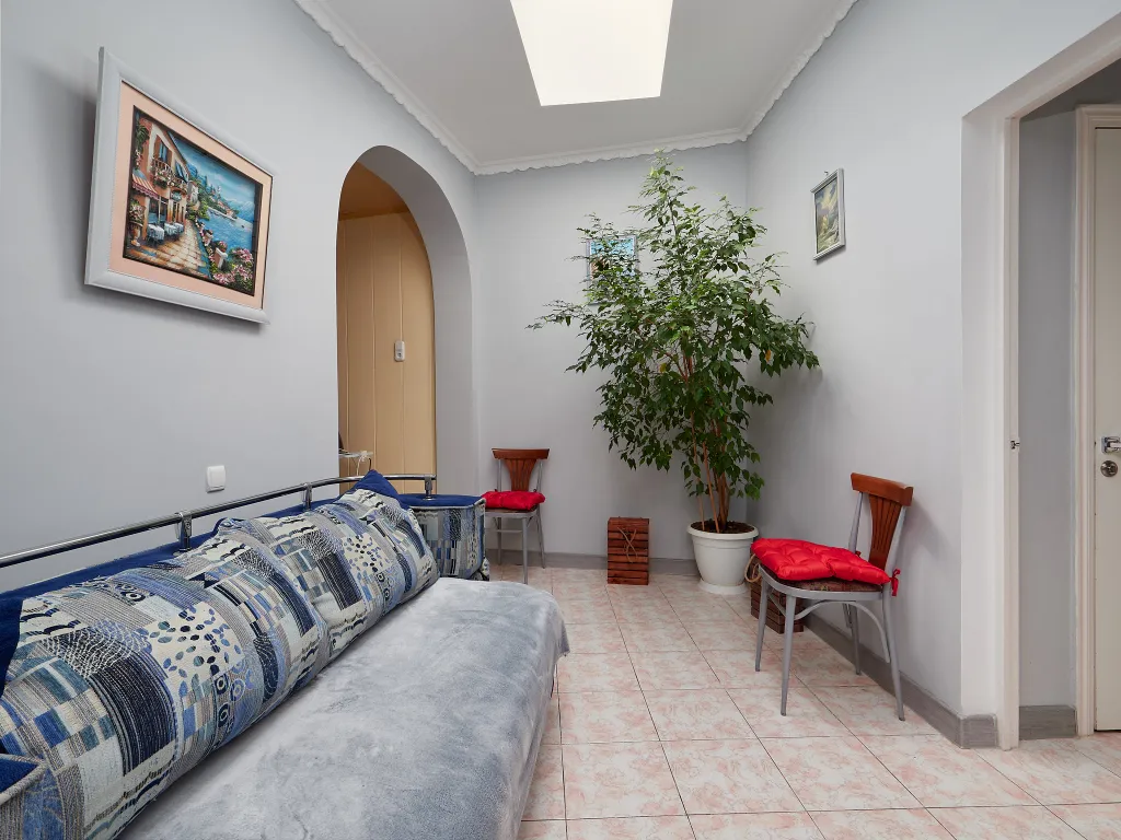 Уютный и просторный дом