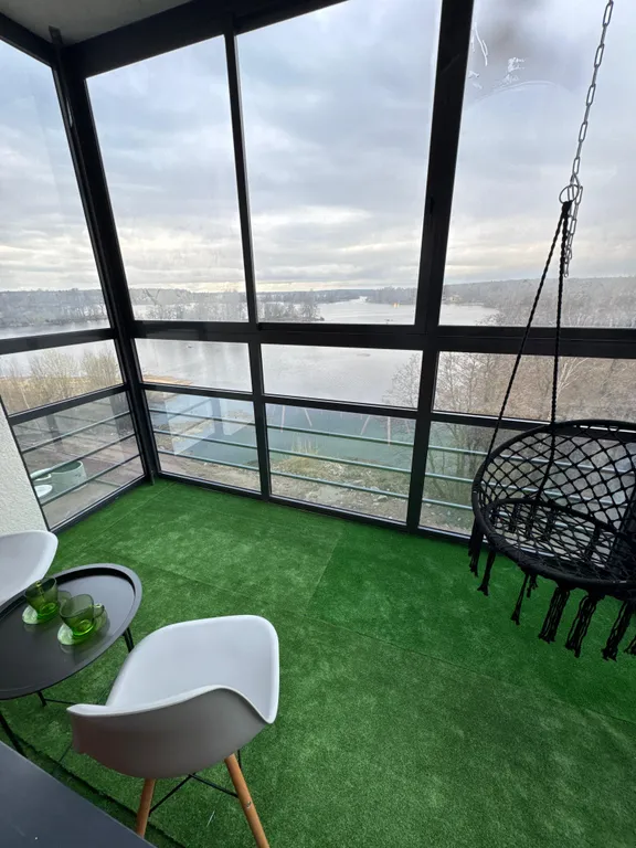 Уютная квартира на берегу финского залива