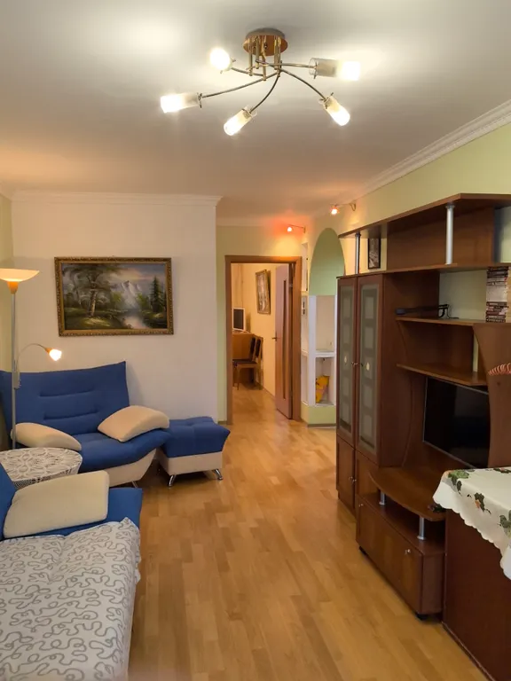 Квартира для уютного проживания