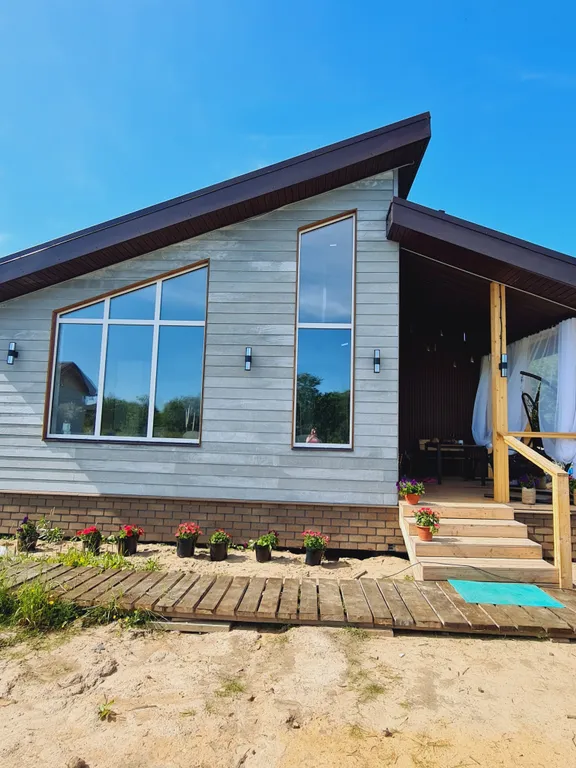 Дом у озера