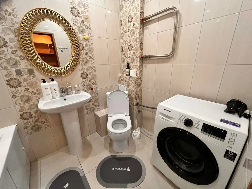 1-комнатная на Дружбе