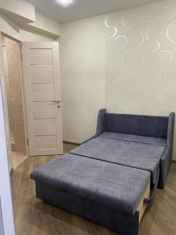 Квартира Квартира-студия в ЖК Солнечный город — Сириус