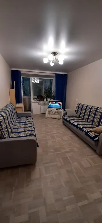 Однокомнатная квартира