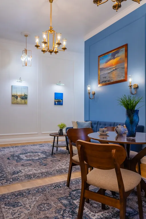 Квартира Роскошная квартира с 3 спальнями — Санкт-Петербург