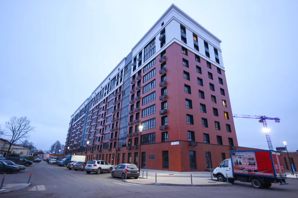 2-комнатная Квартира