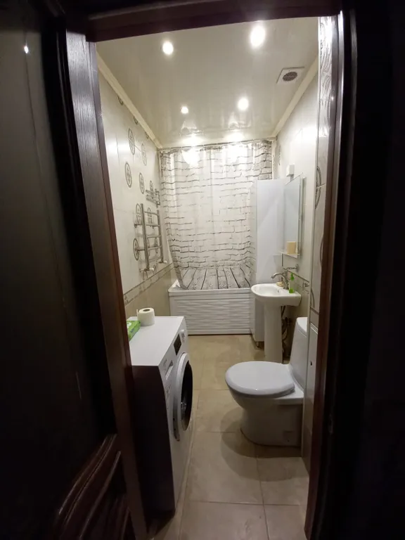 Квартира Уютная квартира в центре города около моря — Анапа