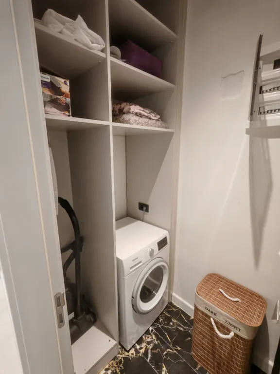 Квартира XL в Azura World c видом на бассейн и аквапарком