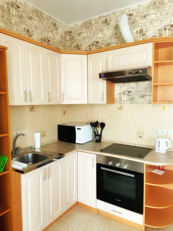 Квартира Уютная студия в ЖК Ново-Молоков — Молоково