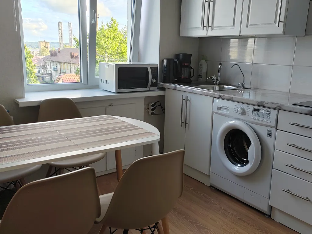 Солнечные "апартаменты" в центре