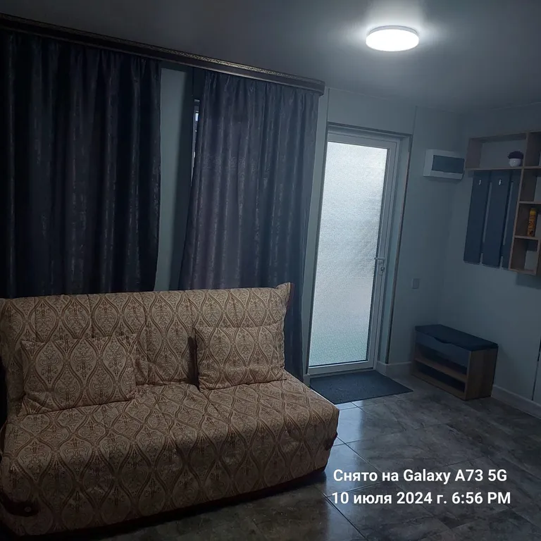 Гостевой домик