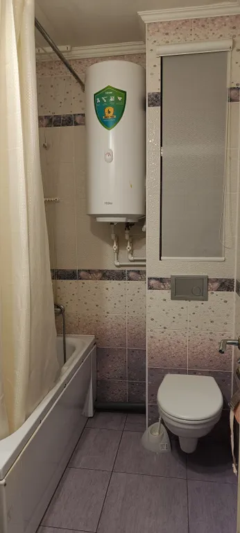 Однокомнатная квартира в центре города Нягань