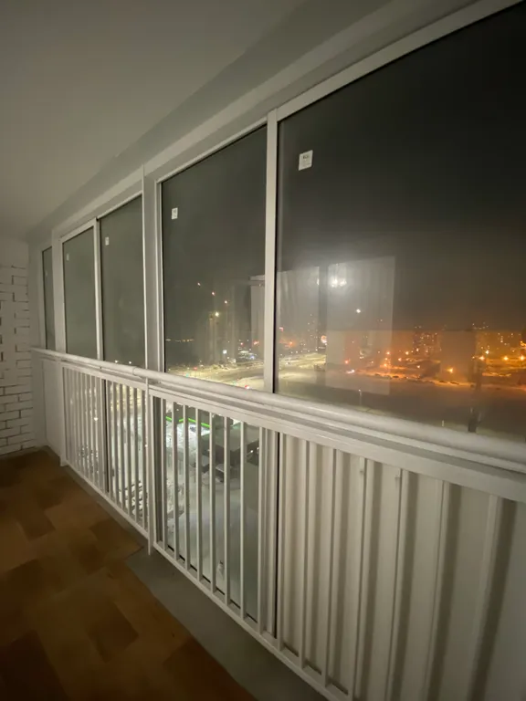 Студия в новом доме