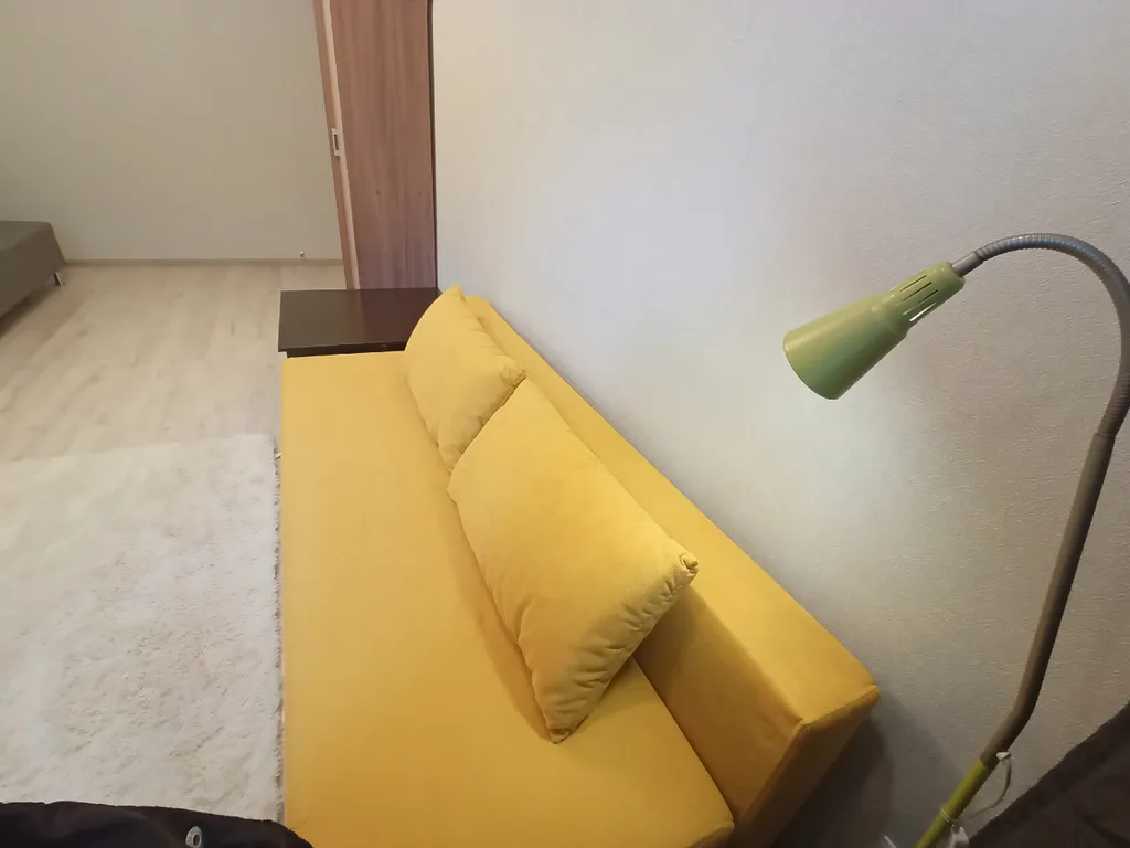 Уютная двухкомнатная квартира ждёт своих гостей