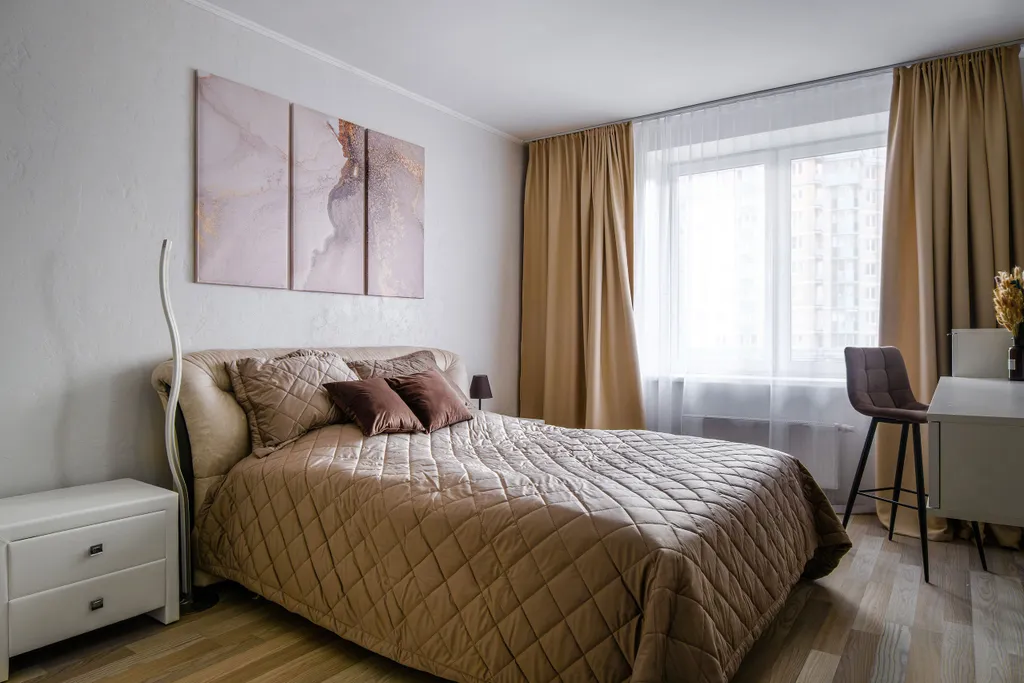 Квартира Семейная квартира в ЖК Премьер в прекрасном районе Екатеринбурга — Екатеринбург