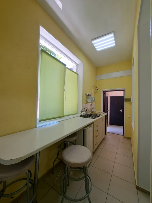 Просторная квартира на Массандровском пляже