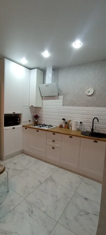 Бохо апартоменты в центре перспективного района