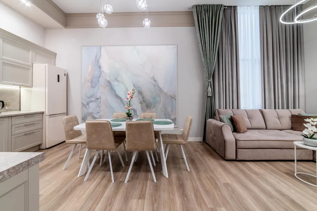 Элитная квартира