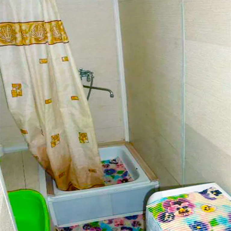 Коттедж Домик у Морпорта — Сочи