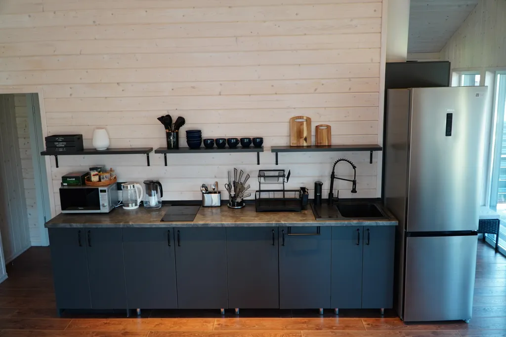 Каркасный дом