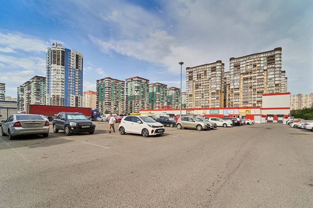 Квартира Квартира Апартамент LikeHome Orange вблизи парка Галицкого — Краснодар