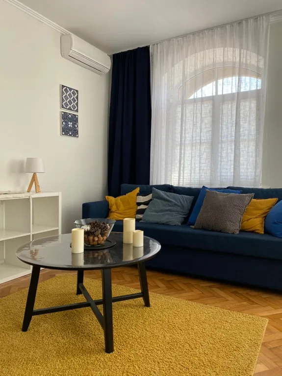 3-комнатная Квартира