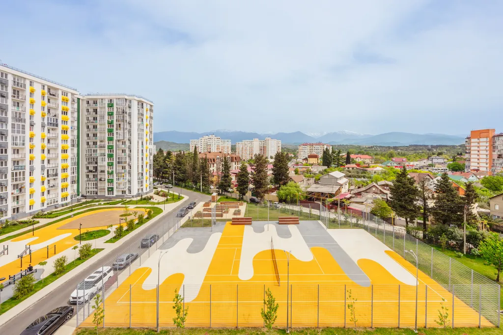 Квартира Квартира в ЖК Фрукты Слива 5141 — Сириус