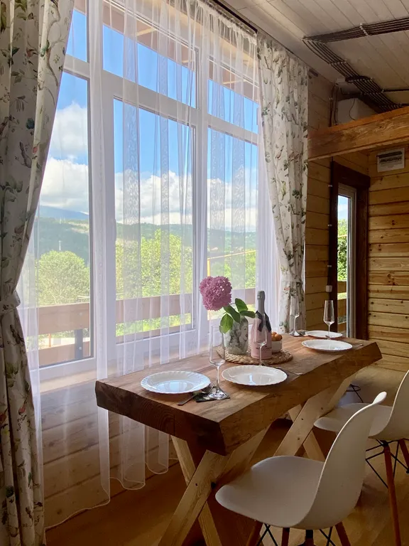 Коттедж Кедровый домик — Казачий Брод