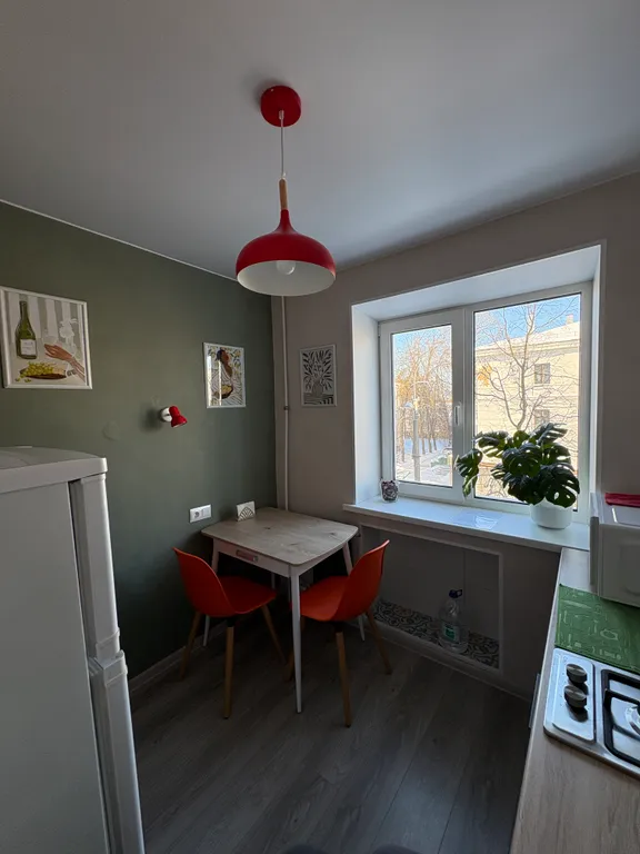 Квартира Уютная квартира в самом центре города, с видом на кремль — Великий Новгород