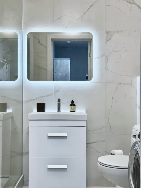 Современные апартаменты в ЖК бизнес-класса