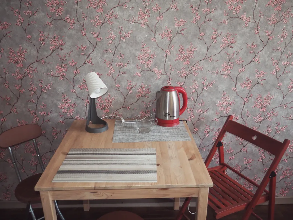 Комната рядом с Финляндским вокзалом